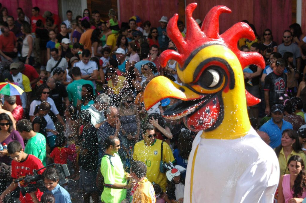 TBT relembre a história dos blocos de Carnaval em Brasília Brasília