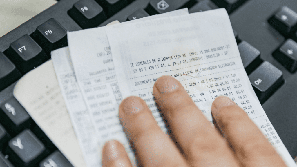 Começo da indicação de créditos do Nota Legal 11 Começo da indicação de créditos do Nota Legal