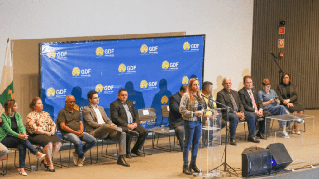 GDF vai construir hospital de retaguarda e unificar sistemas de saude