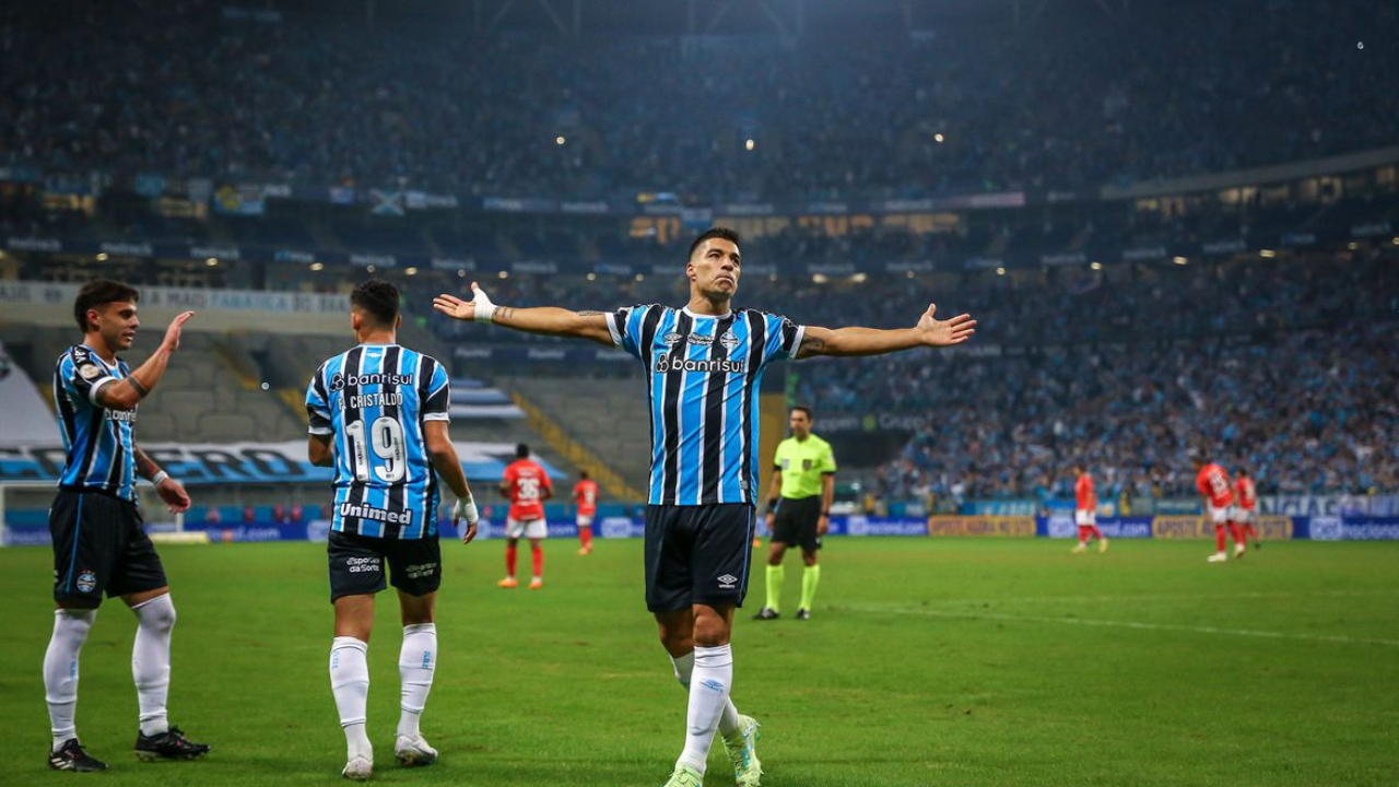 Lucas Uebel/ Grêmio FBPA / Direitos Reservados