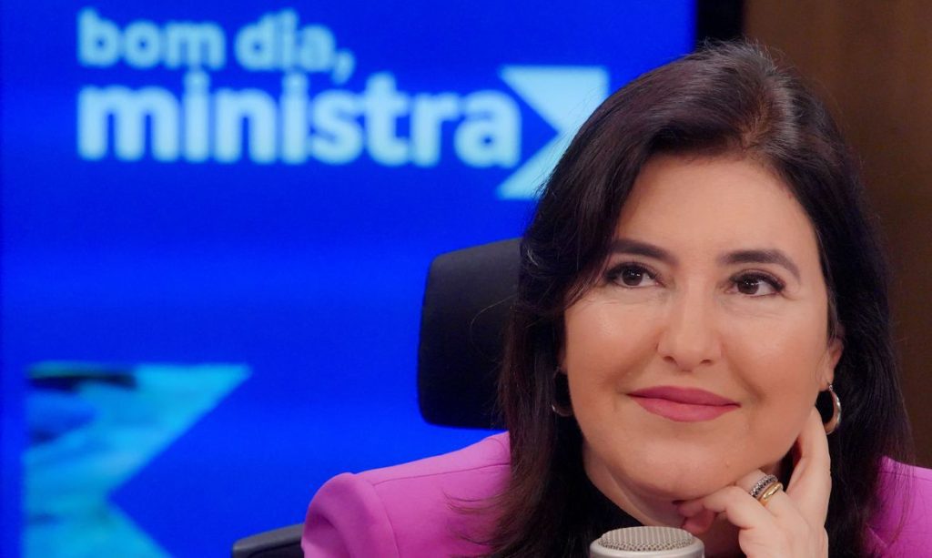 30 bi, Novo PAC vai incluir investimentos públicos e privados, diz Tebet 16 Novo PAC vai incluir investimentos públicos e privados, diz Tebet