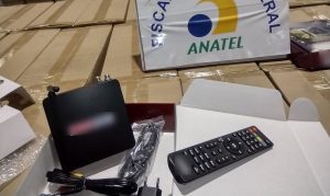 Anatel inaugura 1 um laboratório para combater TV Box pirata