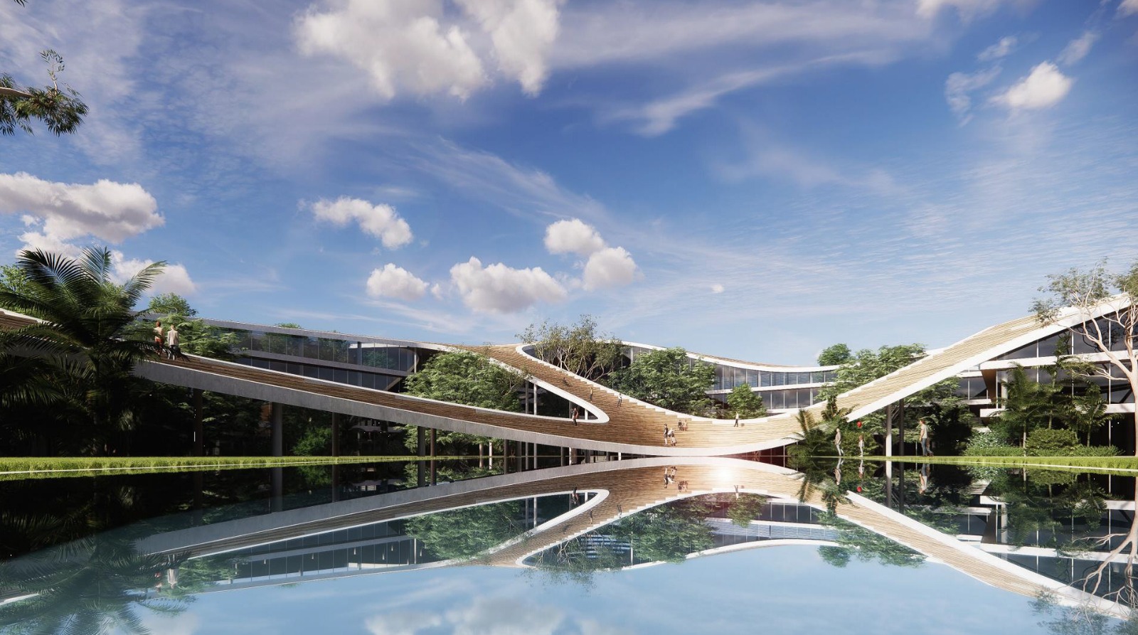 WTC Brasília e o BIOTIC