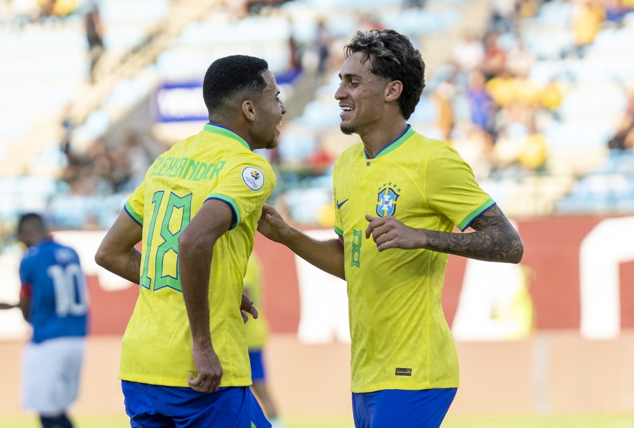 Foto : Joilson Marconne / CBF