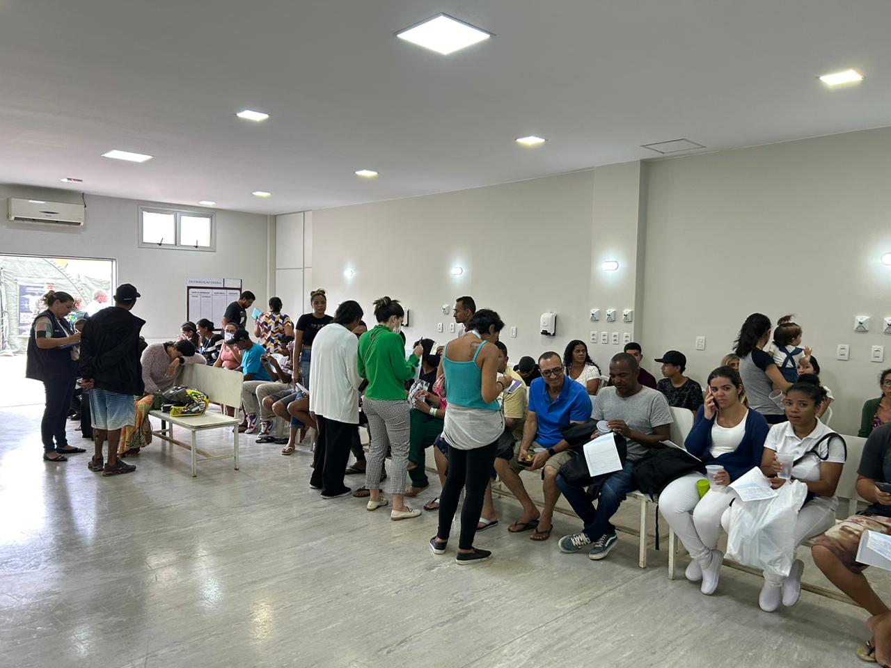 O programa de voluntariado terá a duração de dois meses, podendo ser prorrogado de acordo com a necessidade | Fotos: Divulgação/ Fepecs