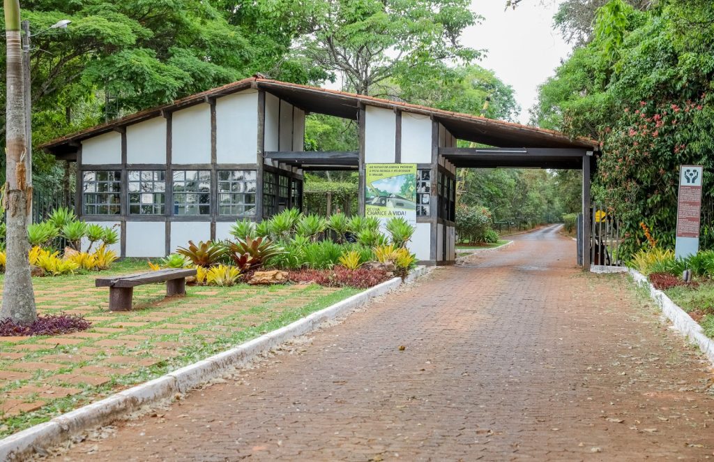 Aniversário de 39 anos do Jardim Botânico de Brasília tem trilhas, oficinas de artesanato, shows e espetáculos | Foto: Paulo H. Carvalho/ Agência Brasília