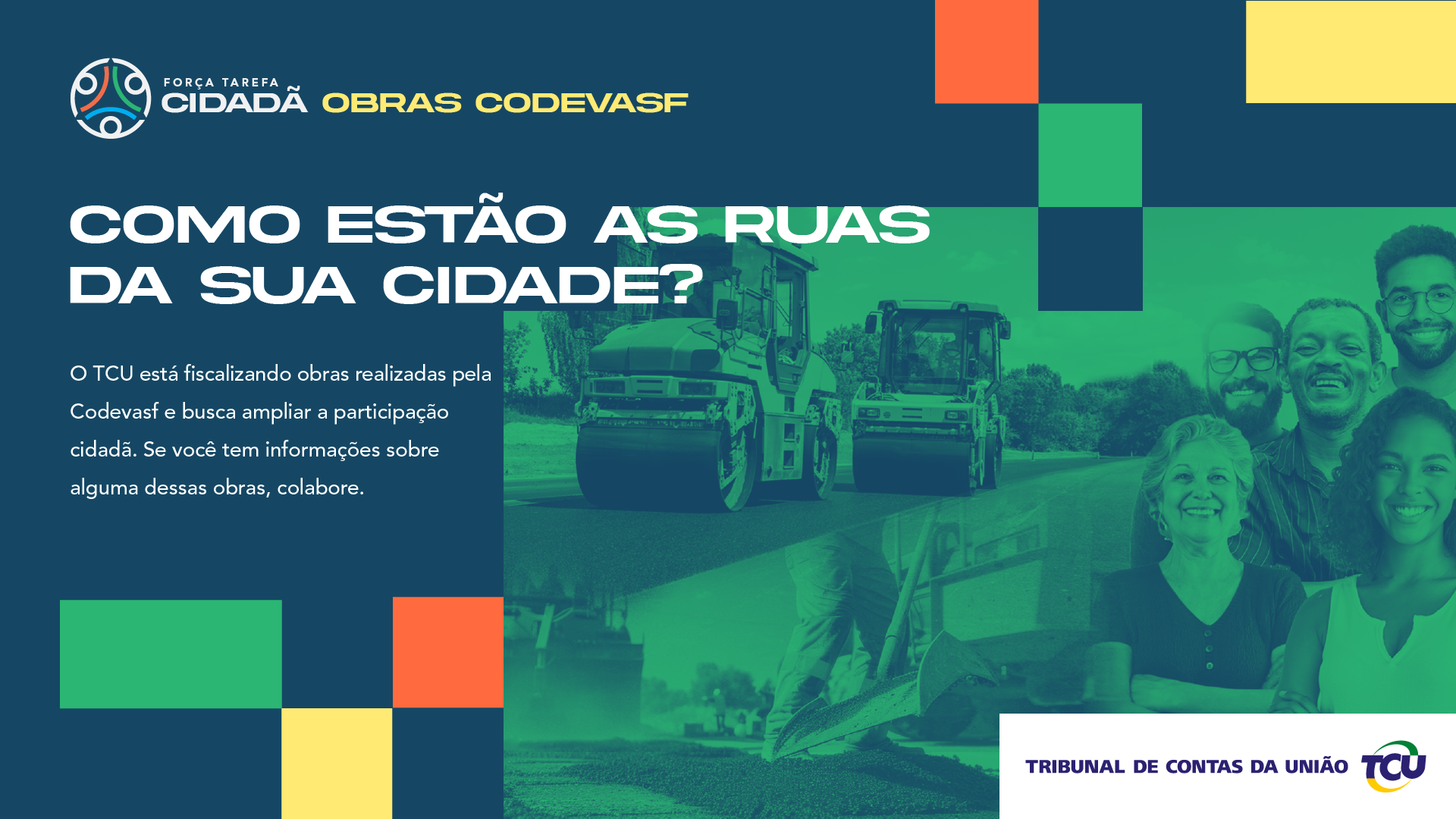 Arte Divulgação ; portal.tcu