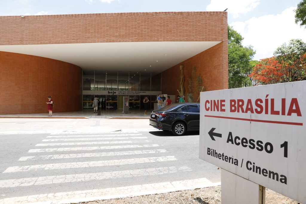 O Cine Brasília será reentregue à população | Foto: Lúcio Bernardo Jr/ Agência Brasília