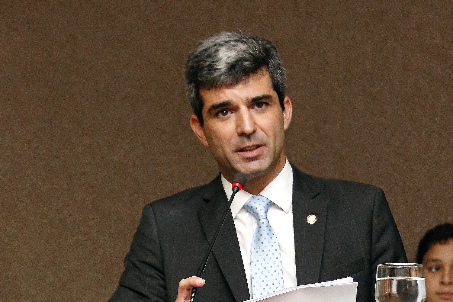 Juliano Costa Couto presidiu a Ordem dos Advogados do Brasil Seccional do Distrito Federal entre 2016 e 2018 | Foto: Divulgação/ OAB/DF