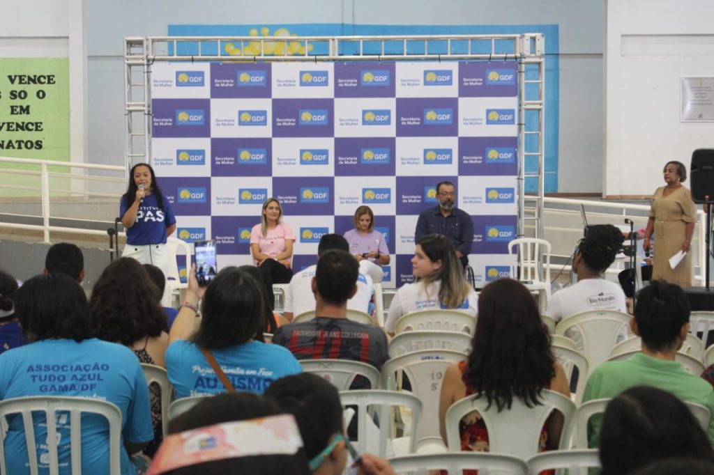 Semana Distrital da Maternidade Atípica será realizada em maio(10)