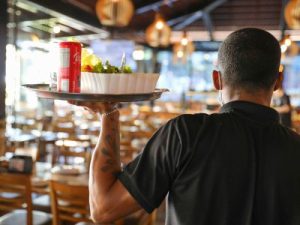 A Funap mudou a minha vida’, conta reeducando empregado em restaurante do DF