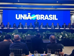 Posse da Nova Diretoria do União Brasil: Mudança no Comando