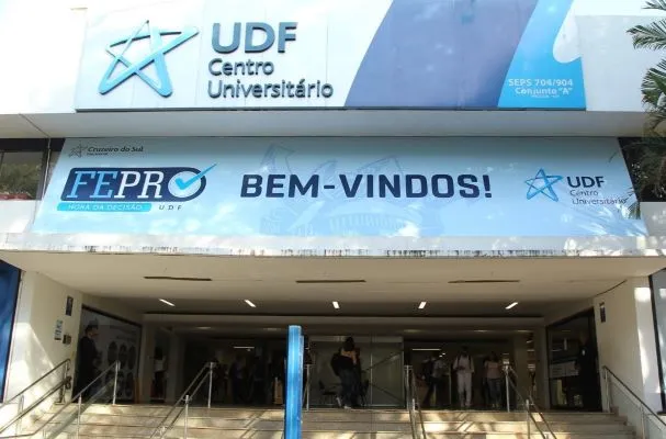 UDF Divulga Resultado Provisório de 261 Bolsas Aprovadas