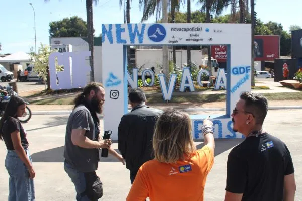 Capital Moto Week: Evento será realizado na Granja do Torto com mais de 100 atrações.