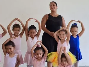 Uma História Inspiradora: O Nascimento do Ballet Florescer