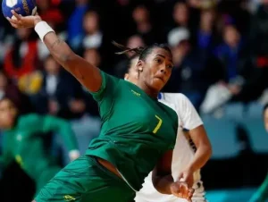 Seleção feminina de handebol é convocada para os Jogos de Paris 2024