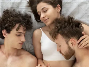 Meu Primeiro Ménage: O Guia Completo para uma Experiência Segura e Prazerosa