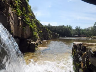 História da criação do Parque Nacional de Brasília