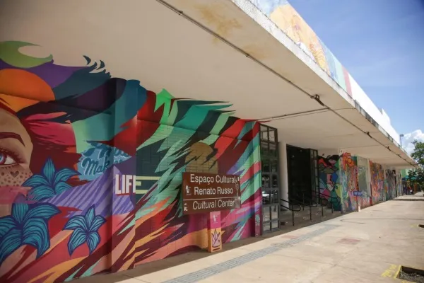 Festival de arte e cultura celebra 50 anos de história do Espaço Cultural Renato Russo