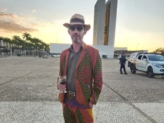 Renato Acha, Jornalista e Divulgador Cultural, Morre aos 50 Anos