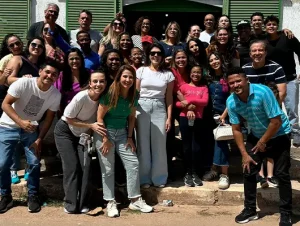Caravana da vida esteve na Ceilândia Norte neste sábado 24