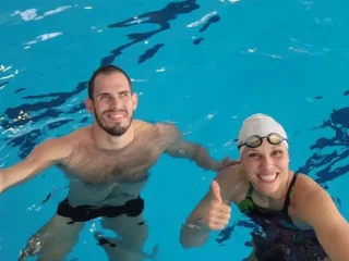 Nadadores brasileiros estreiam quinta-feira (29) na Paralimpíada de Paris