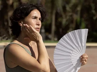 Alerta Vermelho em Brasília: calor intenso e baixa umidade