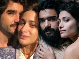 Caio Blat e Luisa Arraes: Separação é confirmada após 7 anos