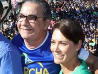 Silas Malafaia chamou Michele Bolsonaro de “linguaruda do satanás” e “falsa crente”?