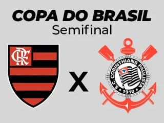Flamengo x Corinthians: provável escalação, horário e onde assistir