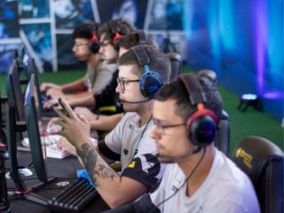Segunda edição do Cyber Arena