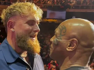 Mike Tyson x Jake Paul: 15 de Novembro Detalhes da Luta