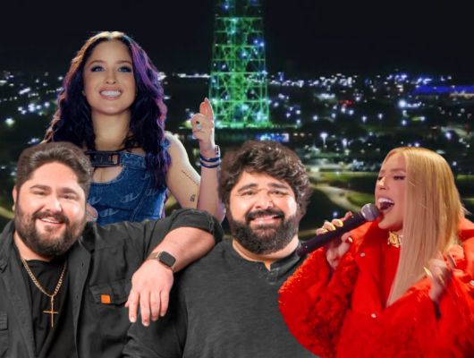 Festa de fim de ano na Torre de TV com entrada gratuita: