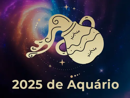 Horóscopo de Aquário 2025: Amor, Sexo, Trabalho e Saúde