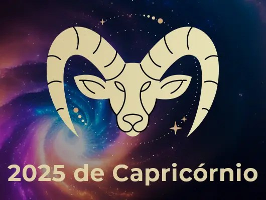 Horóscopo de Capricórnio 2025: Amor, Sexo, Trabalho, Saúde e Sorte