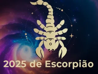 Horóscopo de Escorpião 2025: Amor, Sexo, Trabalho e Sorte