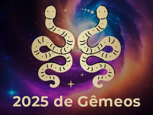 Horóscopo de Gêmeos 2025: Amor, Sexo, Trabalho, Saúde