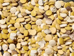 Captagon: A Droga Secreta dos Conflitos Armados