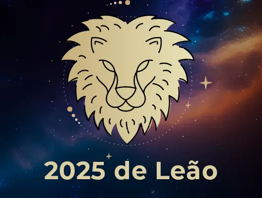 Horóscopo de Leão 2025: Amor, Sexo, Trabalho, Saúde e Sorte