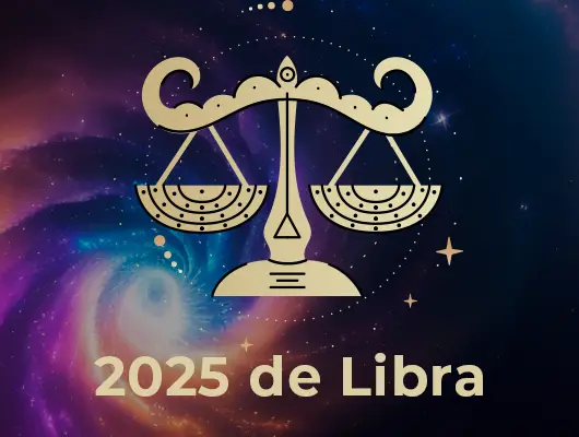 Horóscopo de Libra 2025: Amor, Sexo, Trabalho e Saúde