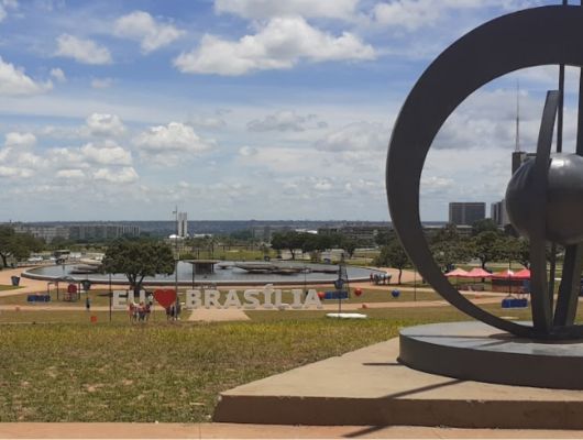 Plataforma norte- americana  nomeia Brasília: melhor cidade para Nômades digitais