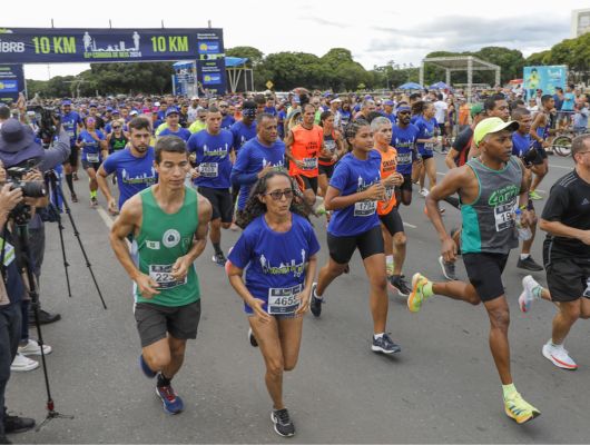 Corrida de Reis 2025 no Eixo Monumental, dia 25 de janeiro; veja como se inscrever