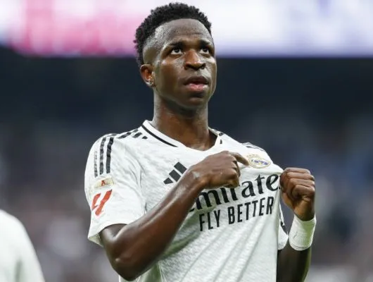 Arábia Saudita planeja oferta histórica por Vinícius Jr.