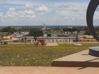  Celebração Gigante e Gratuita: Brasília 65 Anos "O melhor tempo é agora"