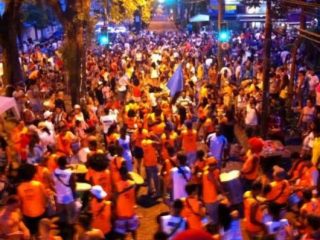 Carnaval DF: Reta Final com Segurança e Conscientização