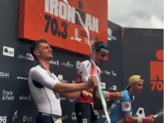 IronMan 2025: Brasília vibra com retorno triunfal 