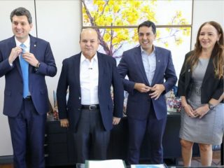 Governador Ibaneis Rocha anuncia criação do Centro de Referência Especializado em Autismo no DF