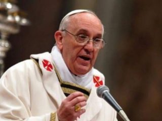  Decretado por Ibaneis Rocha 7 de luto  pelo falecimento do Papa Francisco