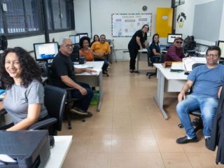 Leitura Além da Visão: DF Adapta Livros em Braile