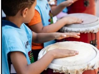 Kombo Arte Afro: projeto gratuito no Itapoã e Paranoá para Crianças e adolescentes (9 aos 14)
